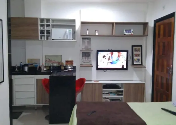 Loft No Coracao Da Lapa