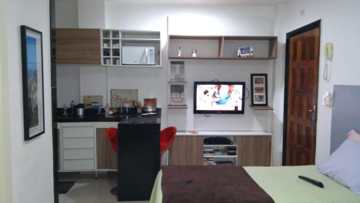 Appartamento Loft No Coracao Da Lapa *