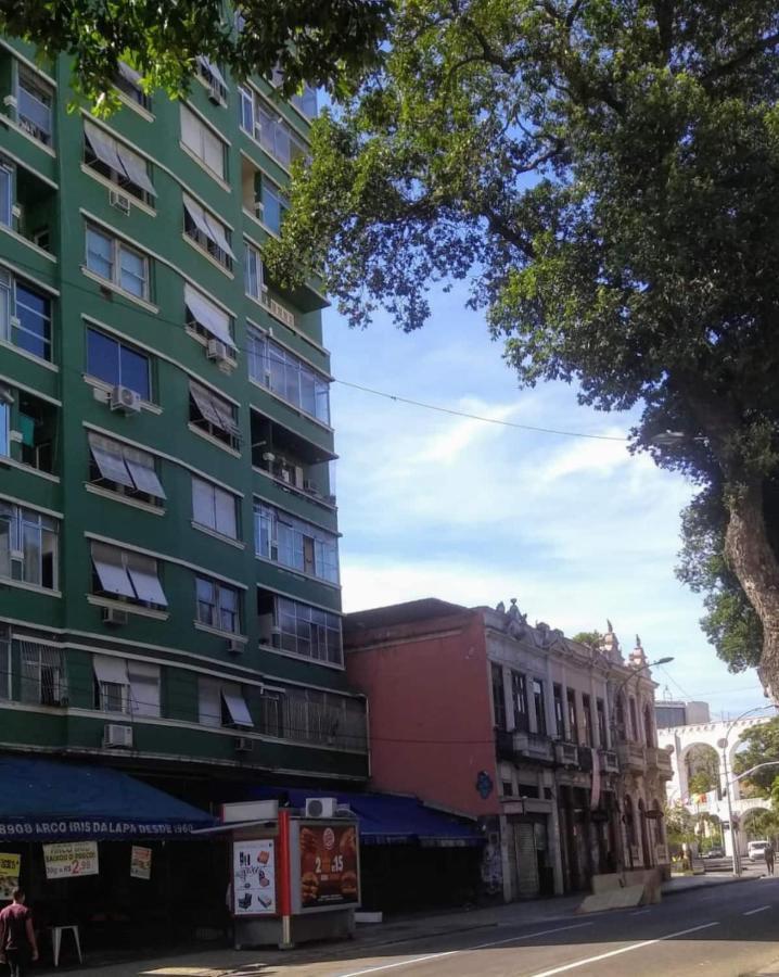 Appartamento Loft No Coracao Da Lapa